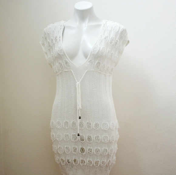 Sonoma Sweaters - Trendy Sweater with Plunging Neckline
